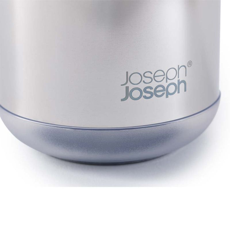 דיספנסר לסבון  300 מ"ל ESAY מתכת מבית JOSEPH JOSEPH
