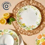 בול מרק 532 מ"ל  Contemporary Fruit  מבית Corning Corelle תוצרת ארצות הברית