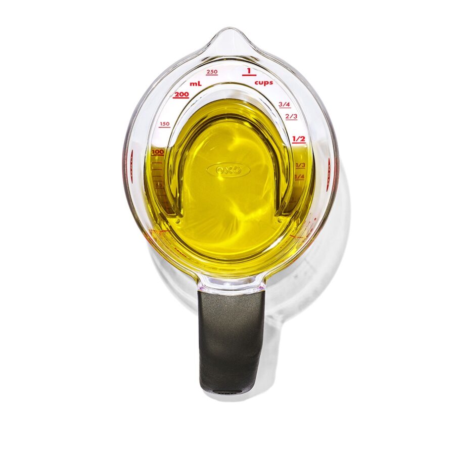 כוס מדידה– 1/4 ליטר   מבית OXO