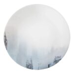 סט 12 חלקים, Tranquil Reflection מבית Corning Corelle תוצרת ארצות הברית