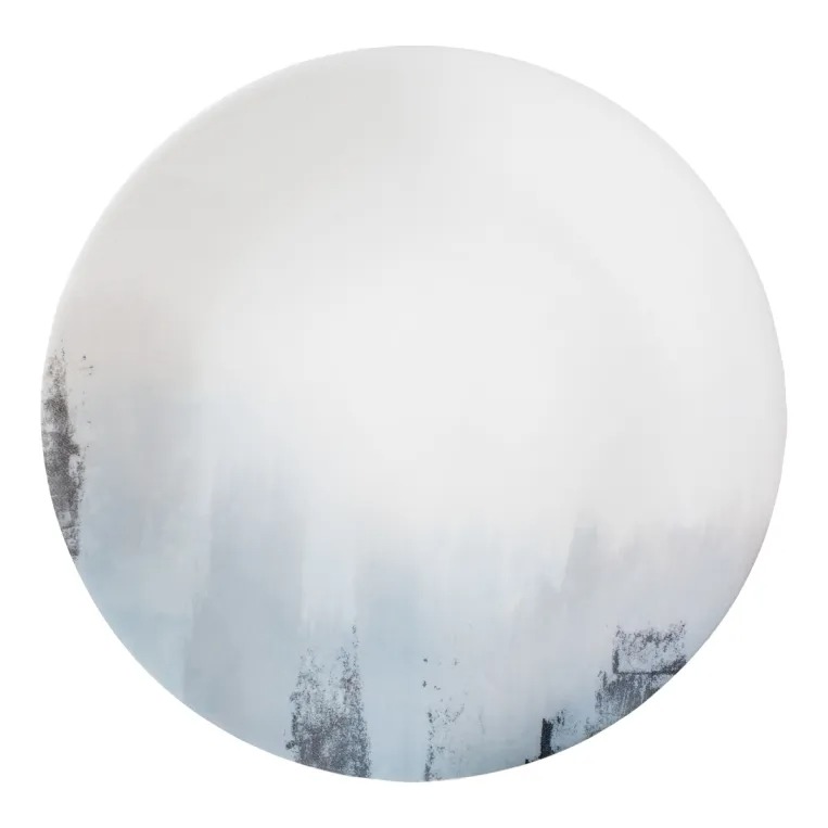 סט 12 חלקים, Tranquil Reflection מבית Corning Corelle תוצרת ארצות הברית