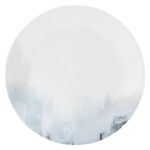 סט 12 חלקים, Tranquil Reflection מבית Corning Corelle תוצרת ארצות הברית