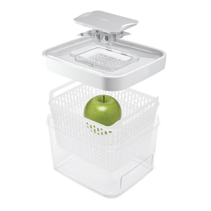 סט פילטרים 4 יחידות “גרינסייבר” OXO