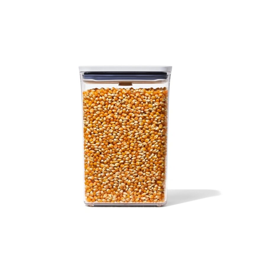 קופסת אחסון POP מלבן צר בינוני 1.8 ליטר מבית OXO