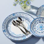 סט 12 חלקים, Portofino  מבית Corning Corelle תוצרת ארצות הברית