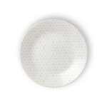 צלחת עוגה 17 ס"מ, Knox מבית Corning Corelle תוצרת ארצות הברית