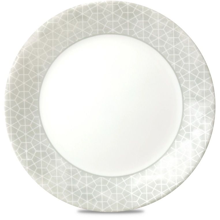 צלחת מנה עיקרית 26 ס"מ, Knox מבית Corning Corelle תוצרת ארצות הברית