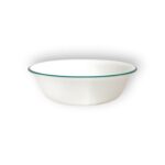 סט צלחות 12 חלקים, Solar Print מבית Corning Corelle תוצרת ארצות הברית