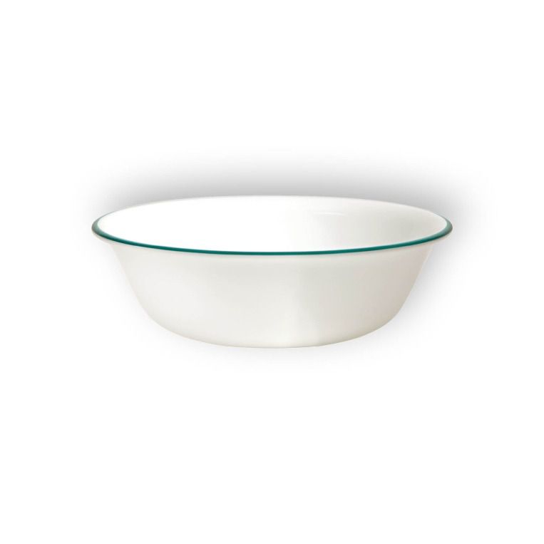 סט צלחות 12 חלקים, Solar Print מבית Corning Corelle תוצרת ארצות הברית