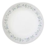 סט צלחות 12 חלקים, Country Cottage מבית Corning Corelle תוצרת ארצות הברית