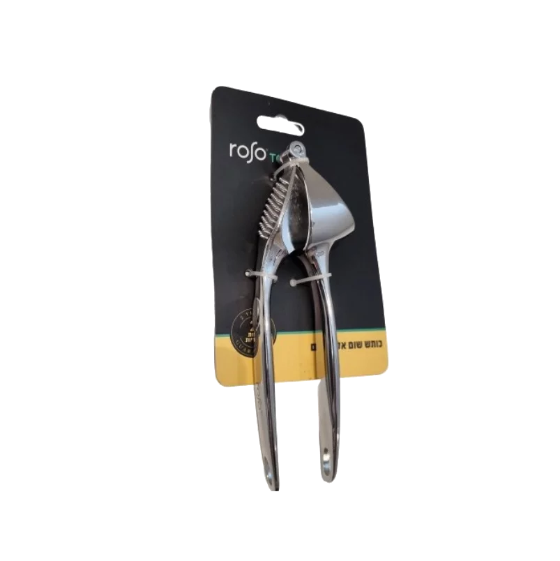 כותש שום אלומיניום Toolz