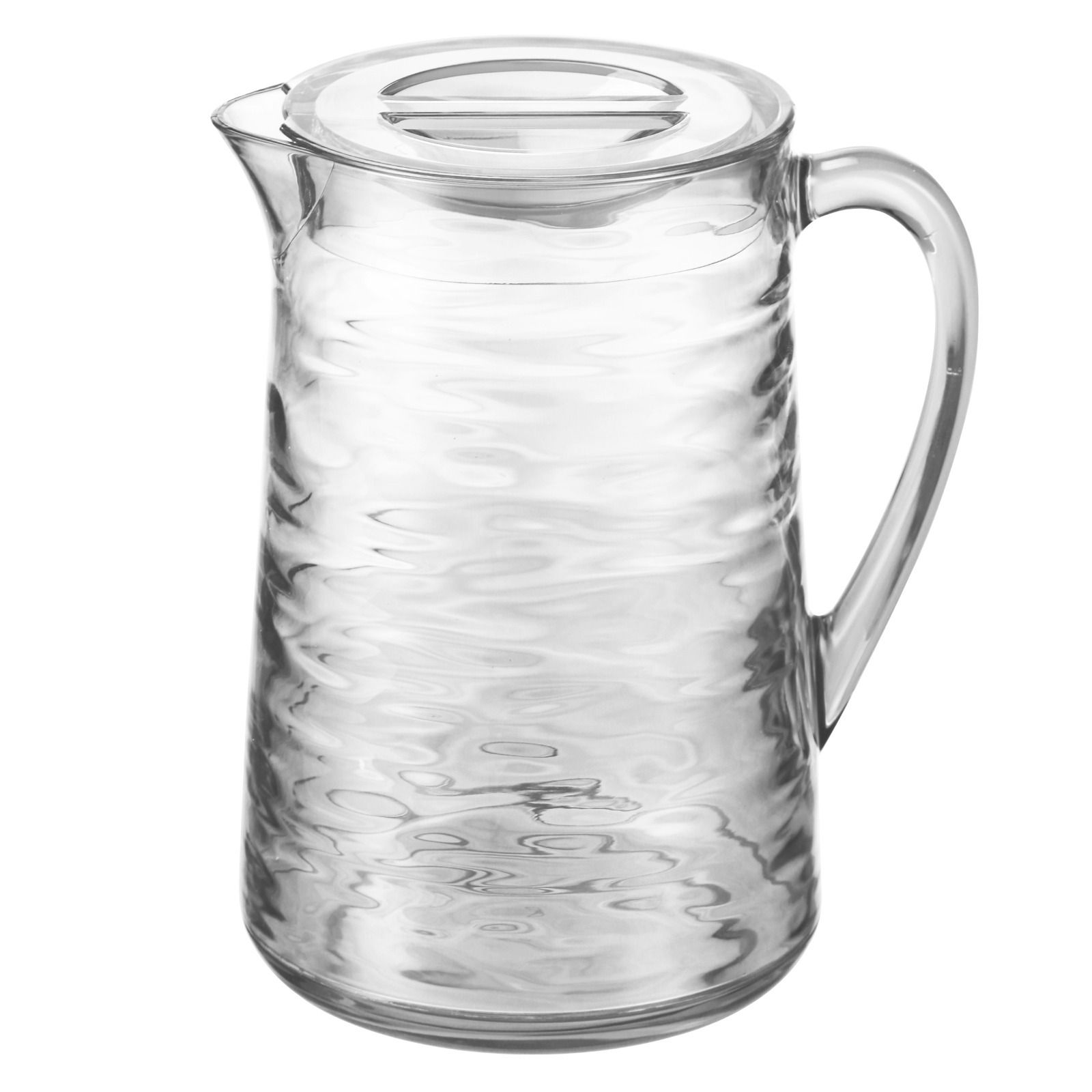 קנקן אקרליק שקוף 1.8 ל' דגם גלימר FREE