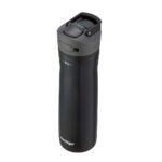 בקבוק מתכת ASHLAND CHILL 2.0 שחור  720 מ"ל Contigo