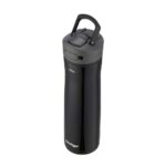 בקבוק מתכת ASHLAND CHILL 2.0 שחור  720 מ"ל Contigo