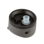 בקבוק מתכת ASHLAND CHILL 2.0 שחור  720 מ"ל Contigo
