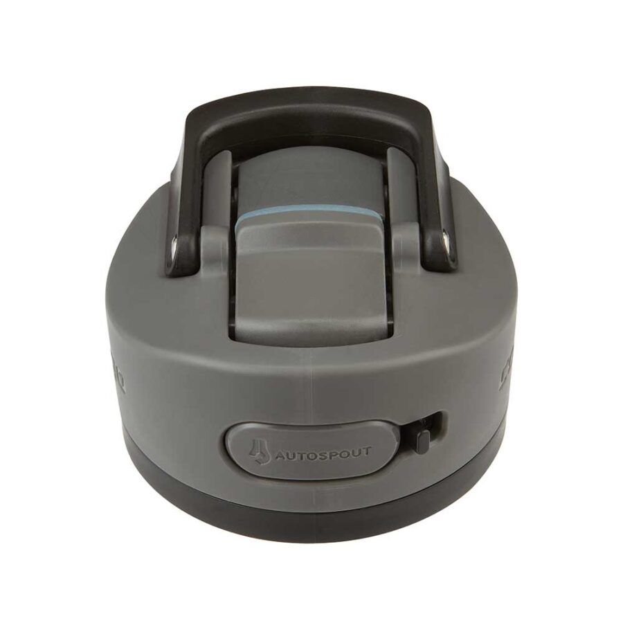 בקבוק מתכת ASHLAND CHILL 2.0 שחור  720 מ"ל Contigo