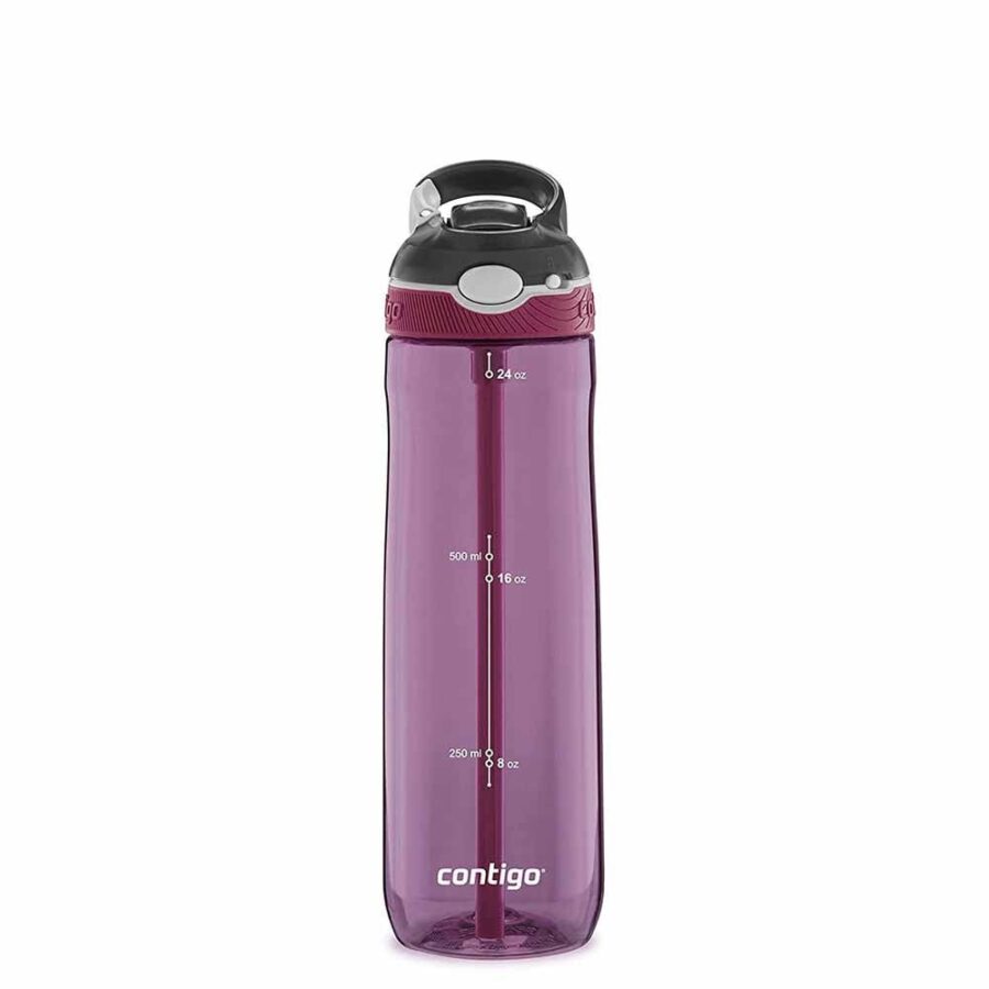בקבוק Ashland סגול כהה מבית CONTIGO
