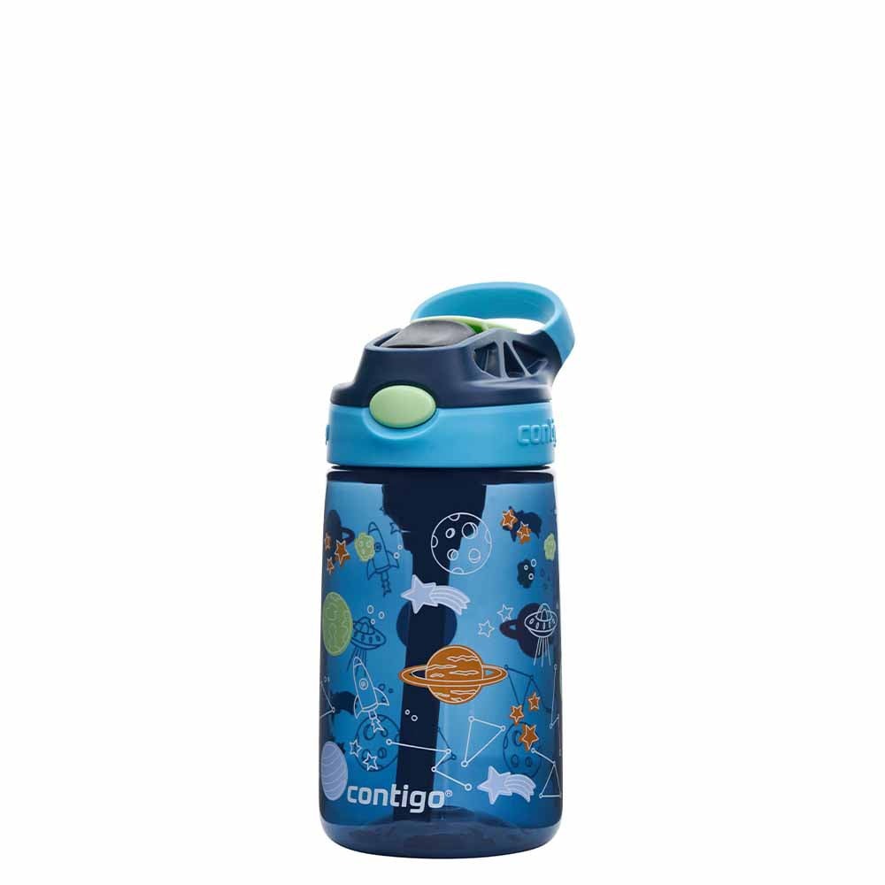 בקבוק ילדים GIZMO EASY CLEAN חלל 420 מ"ל מבית CONTIGO