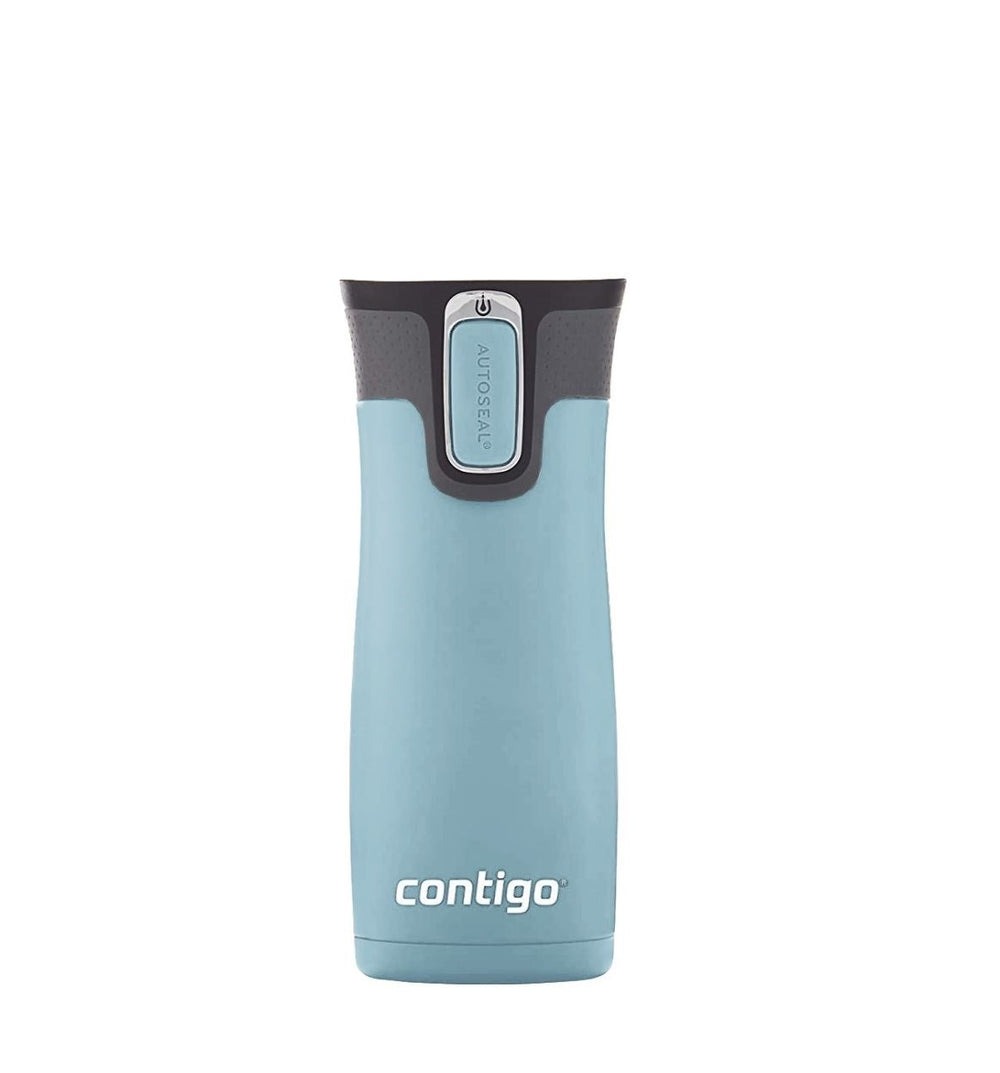 כוס תרמית תכלת 470 מ"ל West Loop מבית Contigo