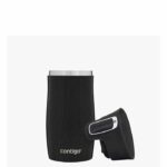 כוס מתכת WEST LOOP MINI שחור 300 מ"ל CONTIGO