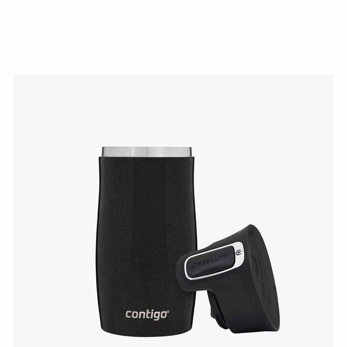כוס מתכת WEST LOOP MINI שחור 300 מ"ל CONTIGO