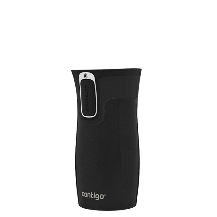 כוס מתכת WEST LOOP MINI שחור 300 מ"ל CONTIGO