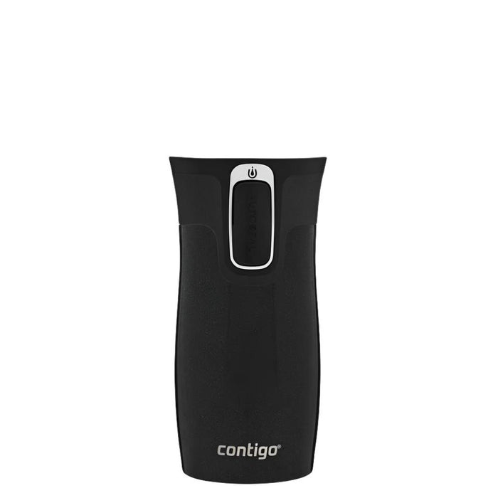 כוס מתכת WEST LOOP MINI שחור 300 מ"ל CONTIGO