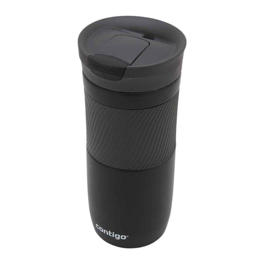 כוס מתכת Byron שחור מאט 470 מ"ל CONTIGO