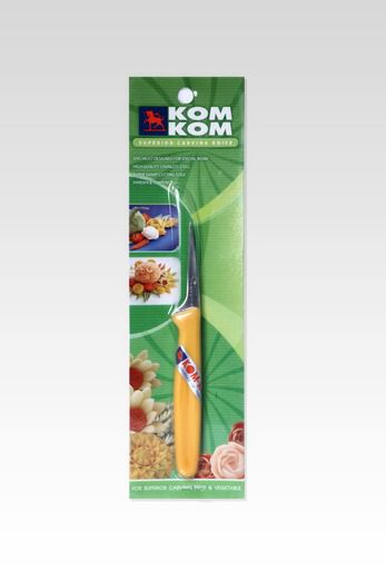סכין טורנה טאי 5 ס"מ KOM-KOM
