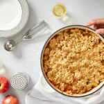 סיר יציקת ברזל 6.3 ליטר 28 ס"מ HERITAGE קרם FOODAPPEAL