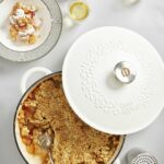 סוטאז' יציקת ברזל 3.7 ליטר HERITAGE קרם FOODAPPEAL