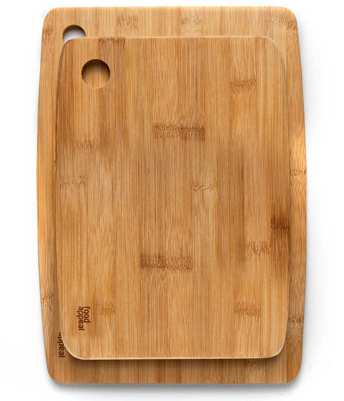 סט 2 קרשי חיתוך במבוק MINERAL מבית Food Appeal