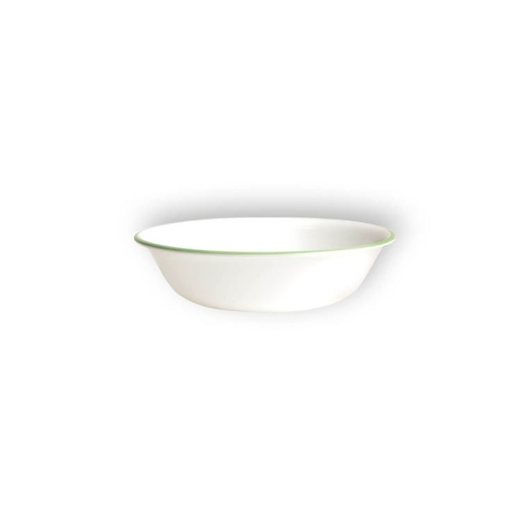 לפתנית 295 מ"ל, Spring Blossom Green מבית  Corning Corelle תוצרת ארצות הברית