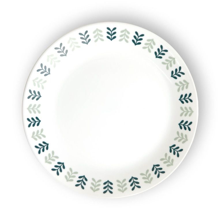 צלחת מנה ראשונה 21.5 ס"מ, Anders מבית  Corning Corelle תוצרת ארצות הברית