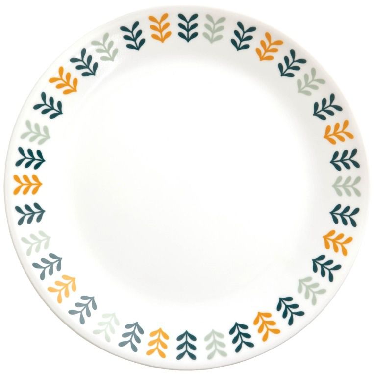 צלחת מנה עיקרית 26 ס"מ, Anders מבית  Corning Corelle תוצרת ארצות הברית