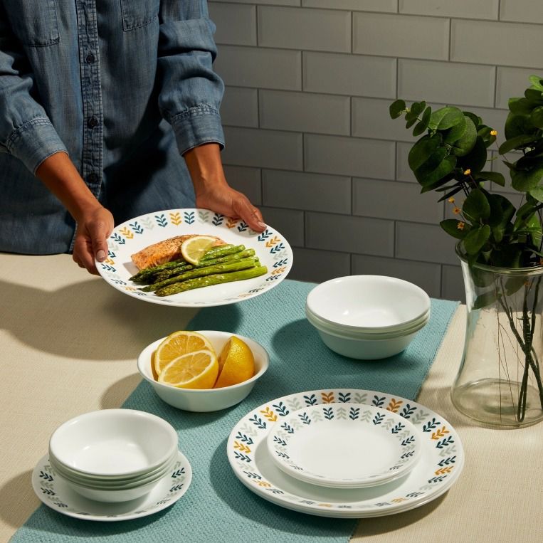 לפתנית 295 מ"ל, Anders מבית  Corning Corelle תוצרת ארצות הברית
