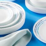 צלחת מנה עיקרית 26 ס"מ, Ocean Blues  מבית Corning Corelle תוצרת ארצות הברית