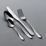 סט סכו"ם 24 חל' Twist תוצרת איטליה Salvinelli