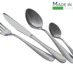 סט סכו"ם 24 חל' Twist תוצרת איטליה Salvinelli