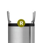 20 שקיות מסוג R לפח 10 ל' Simplehuman