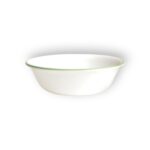 סט צלחות 18 חלקים, Spring Blossom Green מבית  Corning Corelle תוצרת ארצות הברית