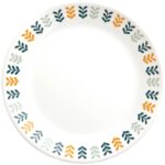 סט צלחות 18 חלקים, Anders  מבית  Corning Corelle תוצרת ארצות הברית
