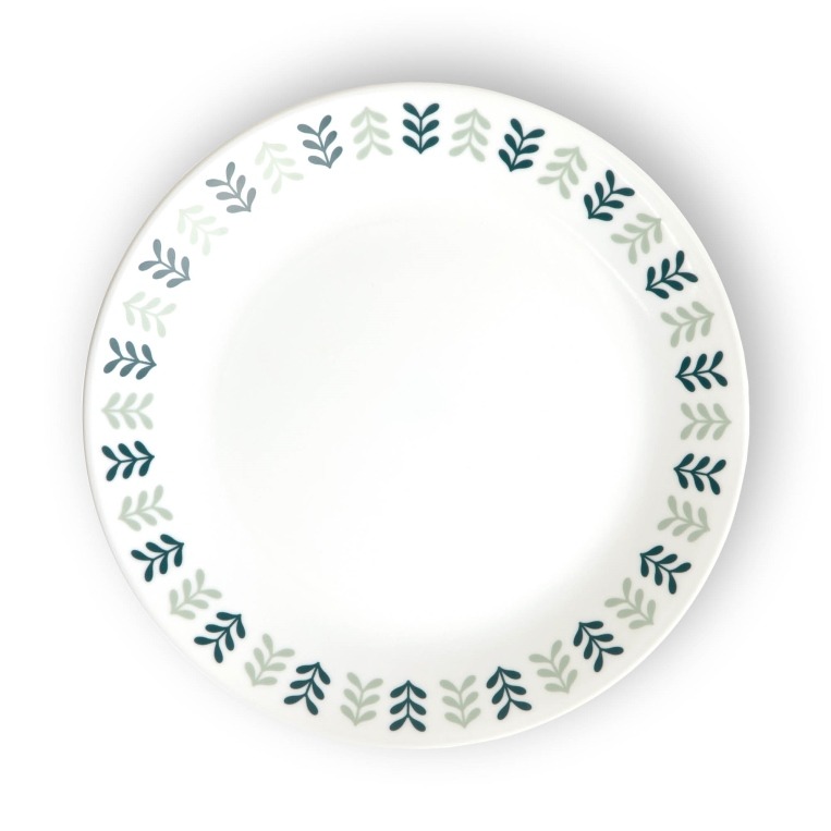סט צלחות 18 חלקים, Anders  מבית  Corning Corelle תוצרת ארצות הברית
