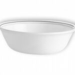 סט צלחות 18 חלקים, Misty Leaves  מבית Corning Corelle תוצרת ארצות הברית