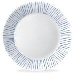 סט 18 חלקים Botanical Stripes פסים| מבית Corning Corelle תוצרת ארצות הברית