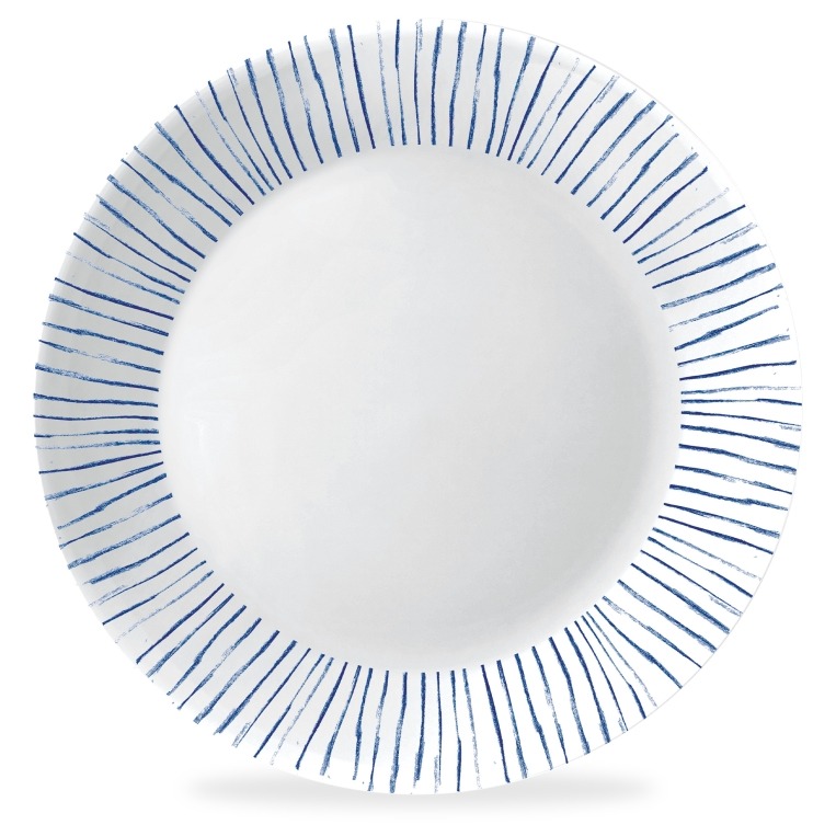סט 18 חלקים Botanical Stripes פסים| מבית Corning Corelle תוצרת ארצות הברית