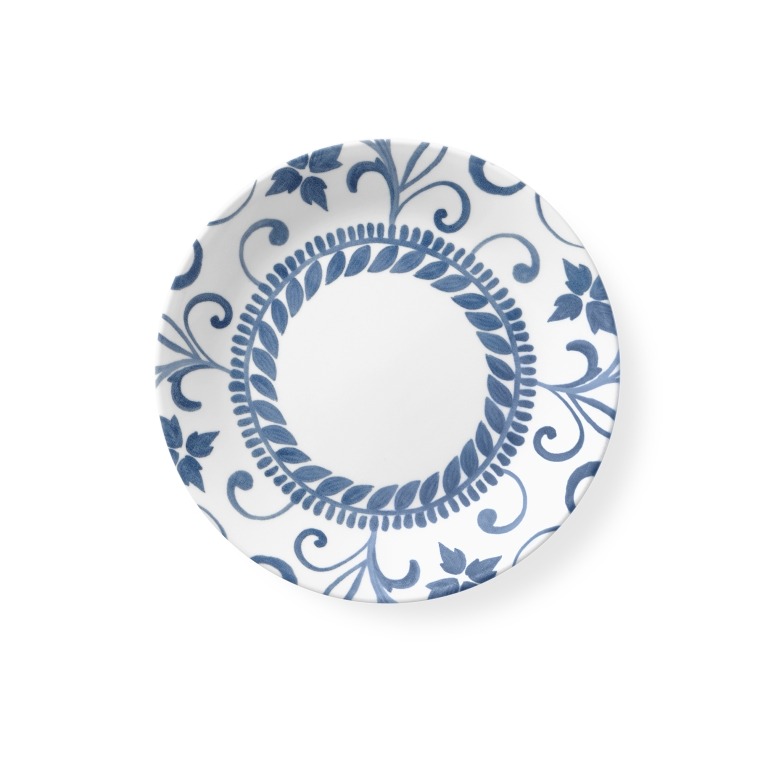 סט צלחות 18 חלקים, Artemis מבית Corning Corelle תוצרת ארצות הברית