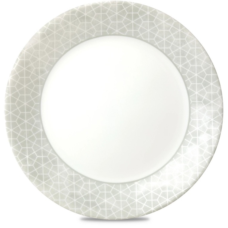 סט צלחות 18 חלקים, Knox מבית Corning Corelle תוצרת ארצות הברית
