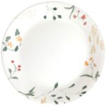 סט צלחות 18 חלקים Wildflower Scatte  מבית  Corning Corelle תוצרת ארצות הברית