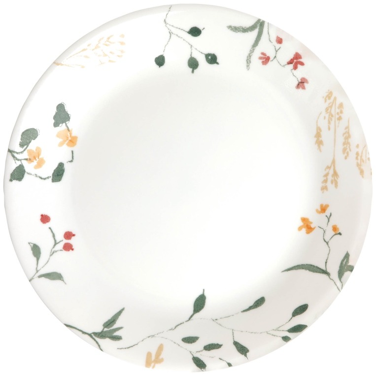 סט צלחות 18 חלקים Wildflower Scatte  מבית  Corning Corelle תוצרת ארצות הברית